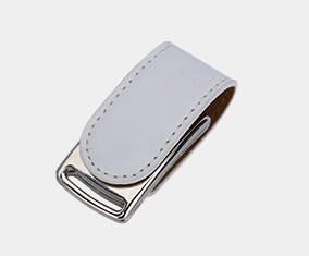 Leather USB Flash Drive - SW-472