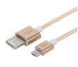 Lightning Cable - Patent Reversible USB2.0 AM to LIGHTING IP8