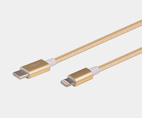 Lightning Cable - USB2.0 CM TO Lightning IP8